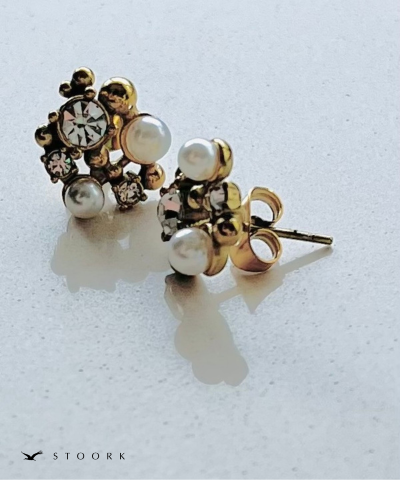 Pearl Bijou Mix Pierce