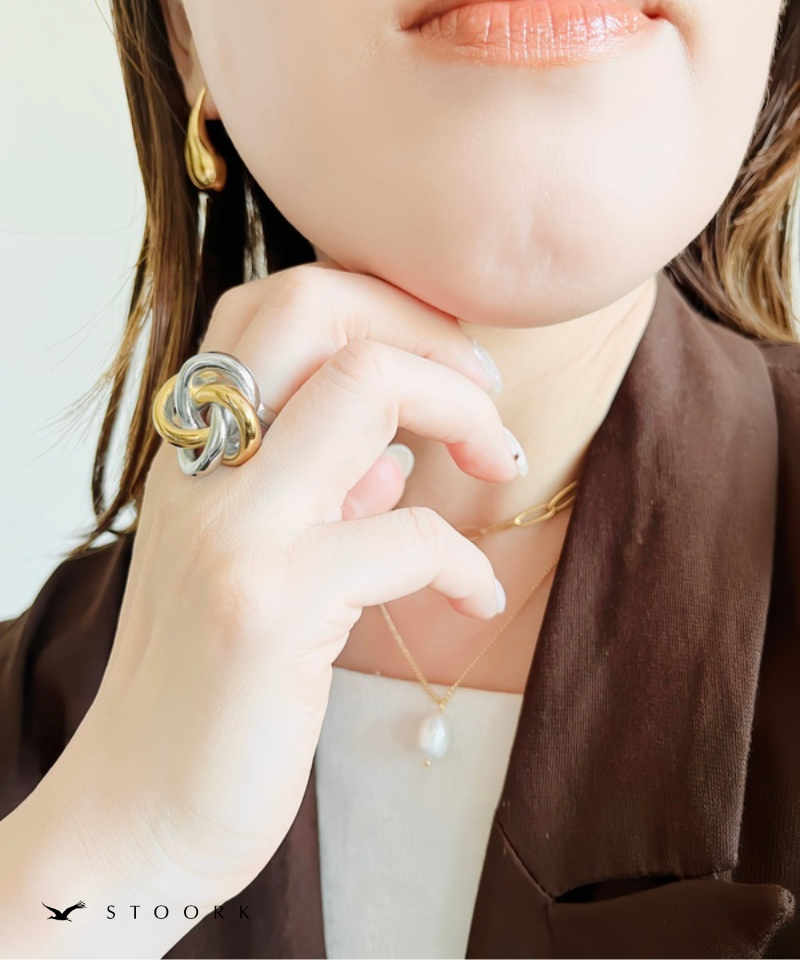 2Tone Link Ring