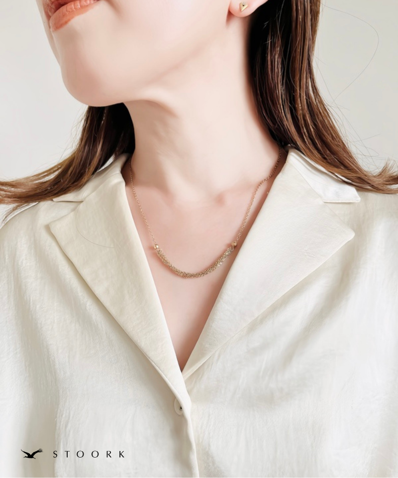 Layer Chain Necklace