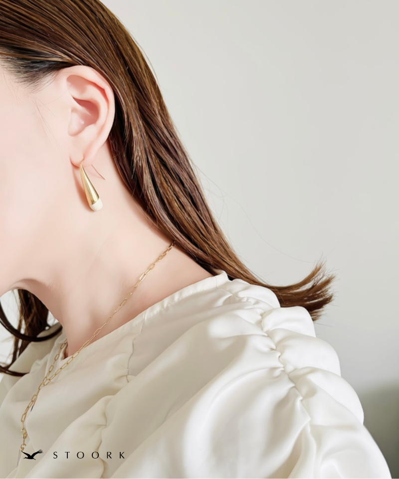 Contrast Drop Pierce