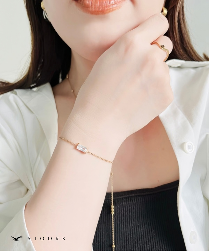 Nuance Cut Bijou Bracelet
