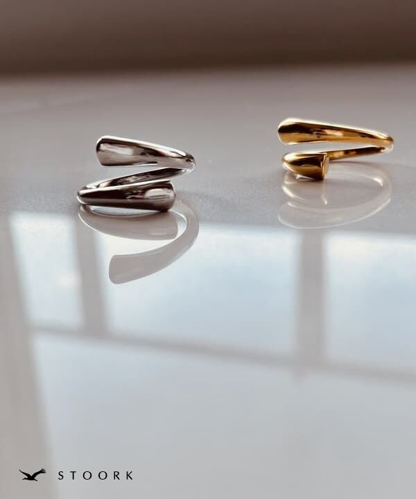 316L Cross Ring