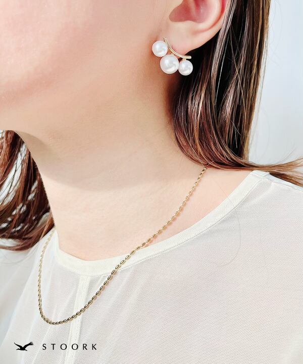 【再入荷】Rice Necklace