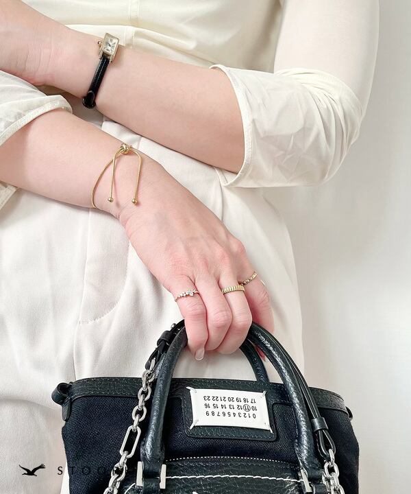 【再入荷】Ribbon Bracelet