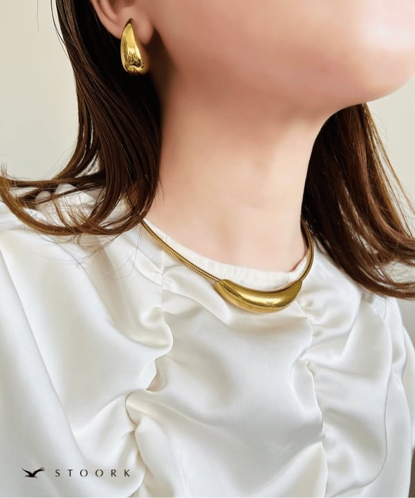 Snake Magnet Choker
