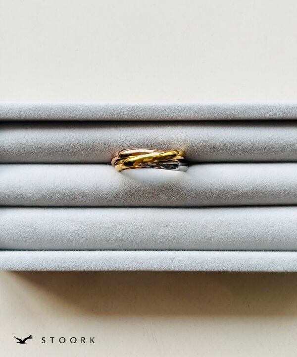 Triple Ring