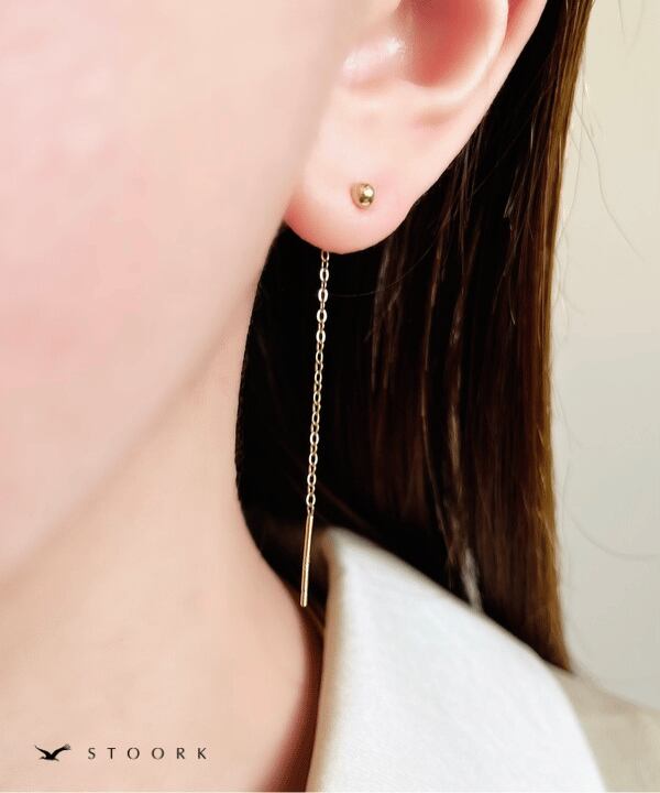 s925 Ball American Pierce