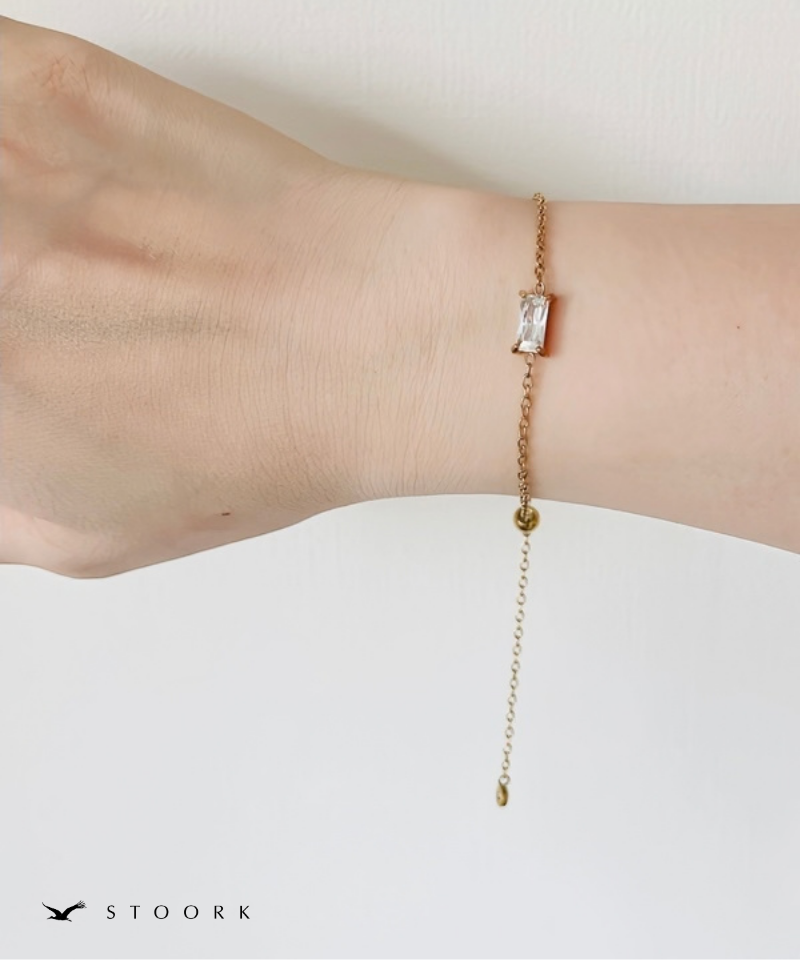 Nuance Cut Bijou Bracelet