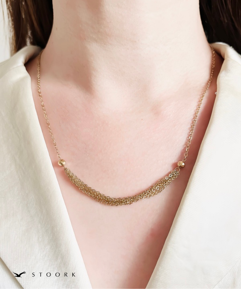 Layer Chain Necklace