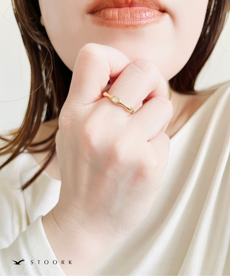 Sugar Cut Ring