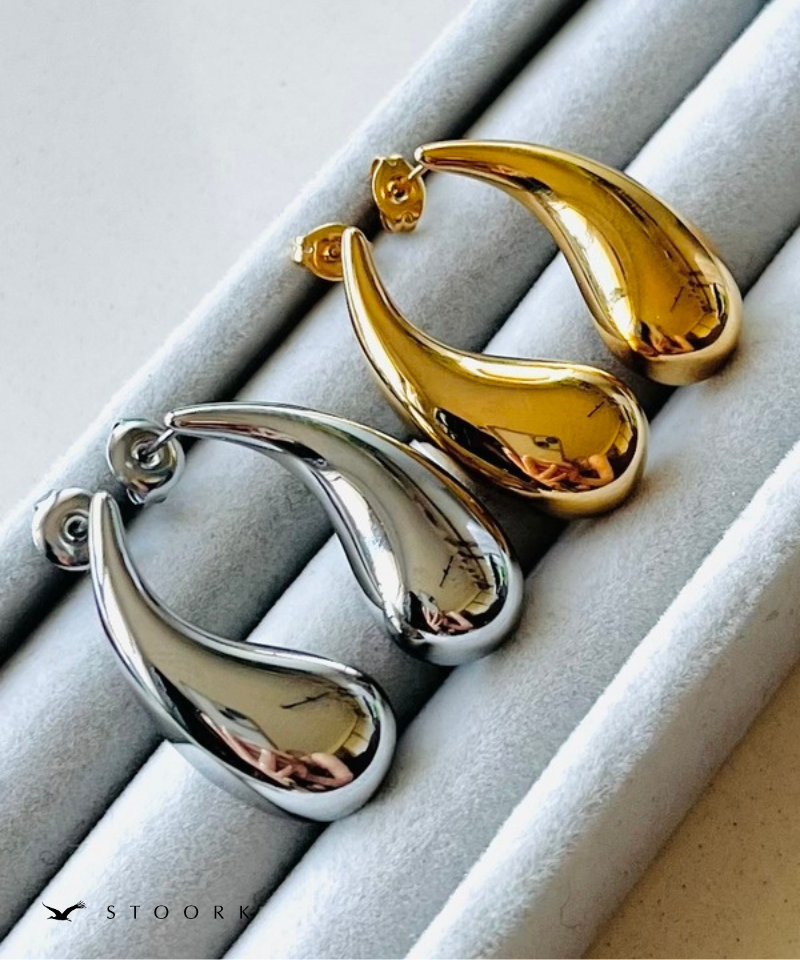 Curve Drop Pierce
