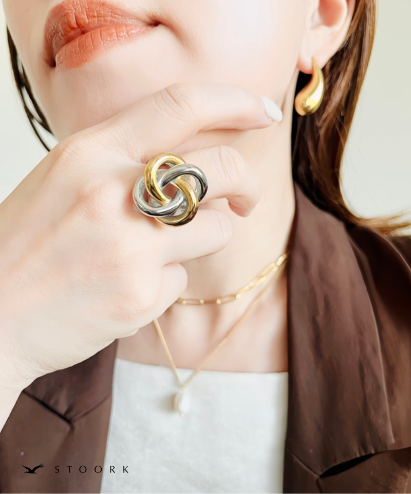 2Tone Link Ring