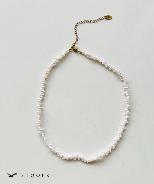 【再入荷】Pearl Necklace