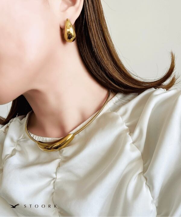 Snake Magnet Choker