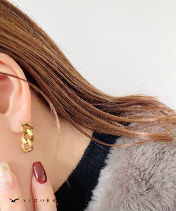 【再入荷】Chain Pierce