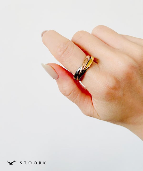 Triple Ring