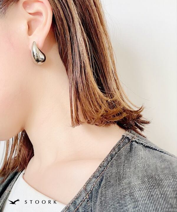 【再入荷】Teardrop Pierce