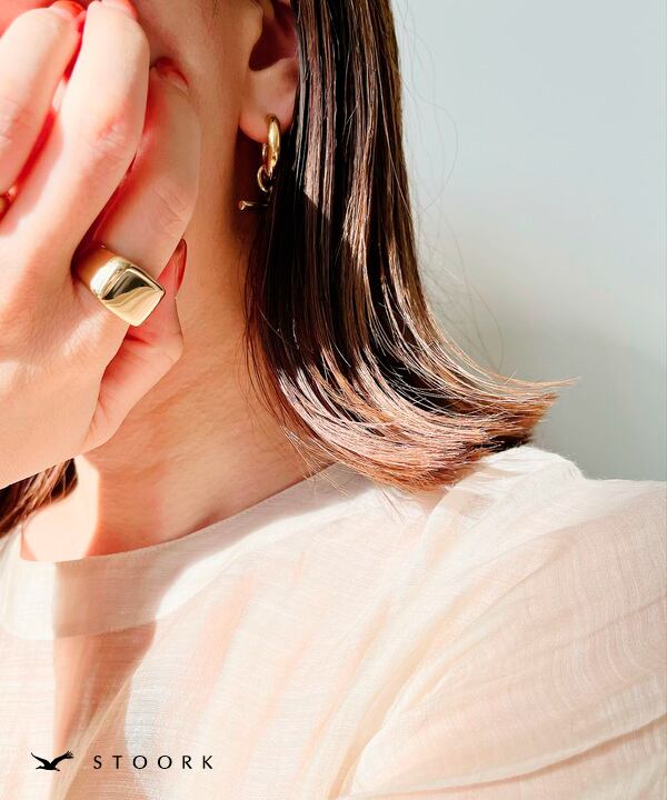 【再入荷】Square Ring