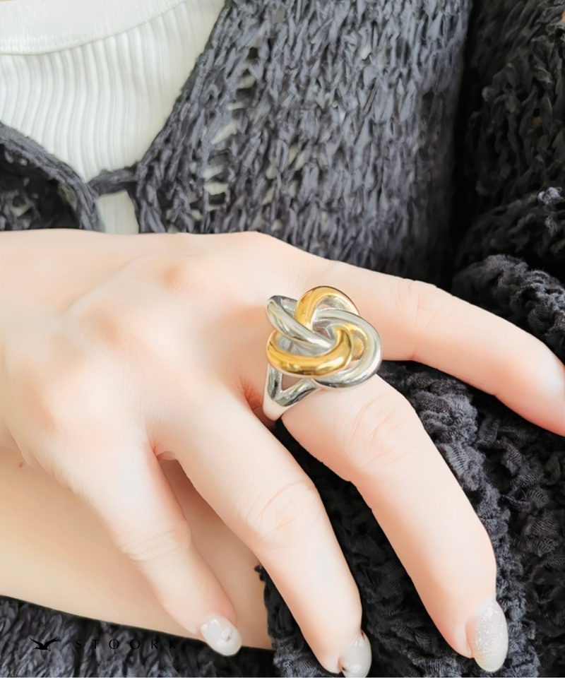 2Tone Link Ring