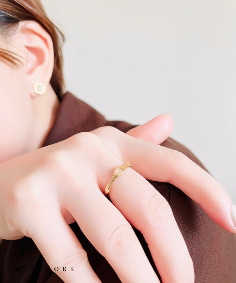 Sugar Cut Ring