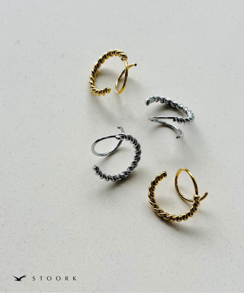 Spiral Twist Pierce