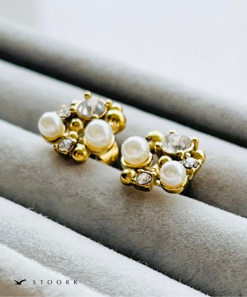 Pearl Bijou Mix Pierce