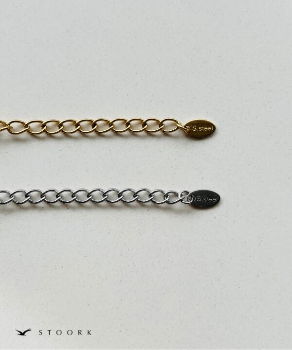 【再入荷】Spiga Chain Bracelet