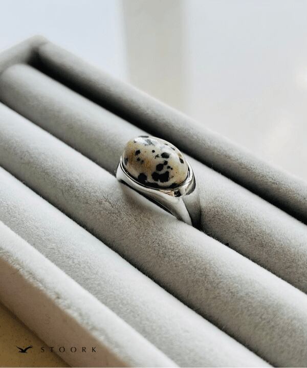 【再入荷】Dalmatian Ring
