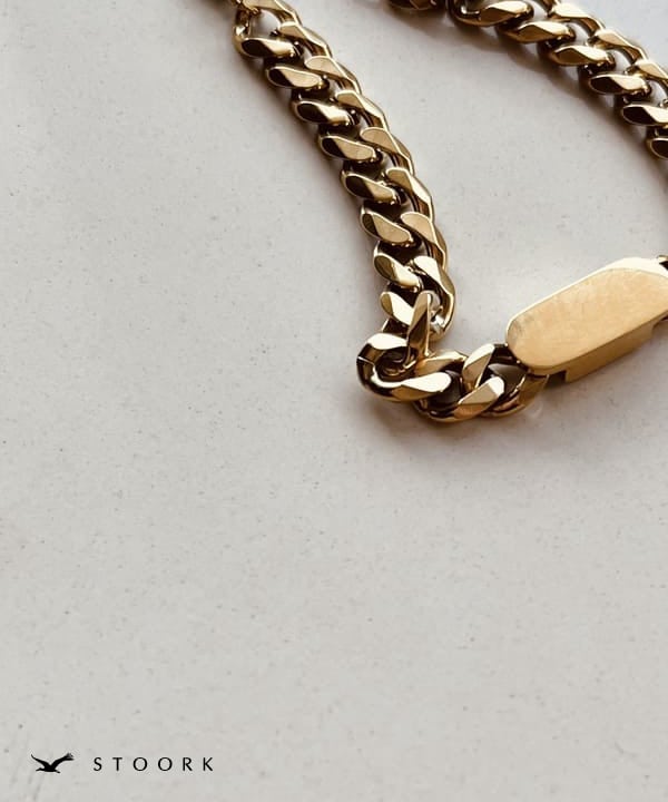 【再入荷】316L Chain Bracelet