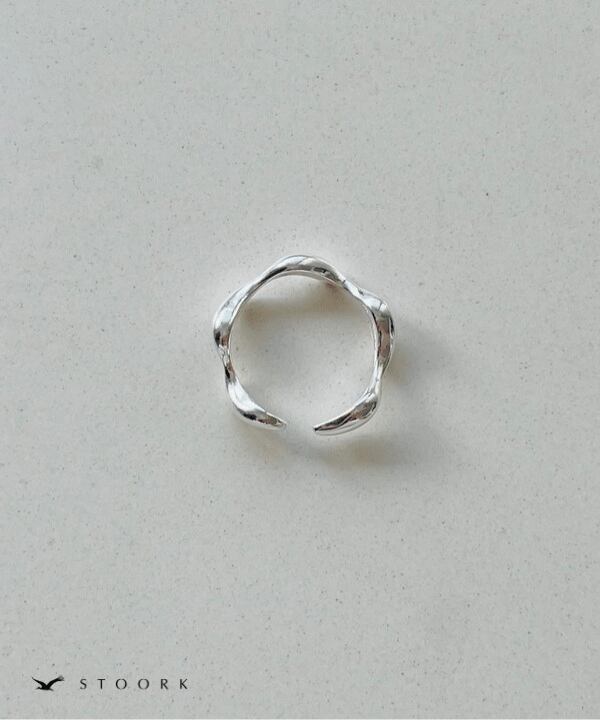 s925 Naminami Ring