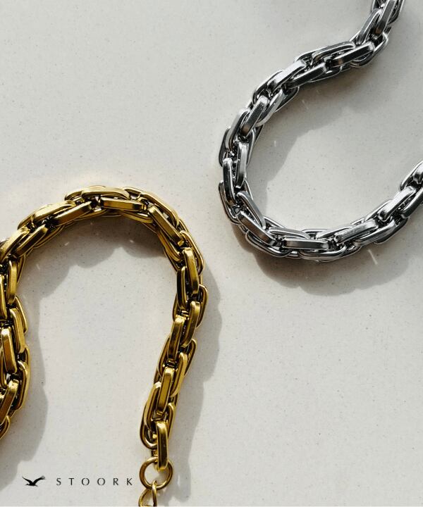 【再入荷】Spiga Chain Bracelet