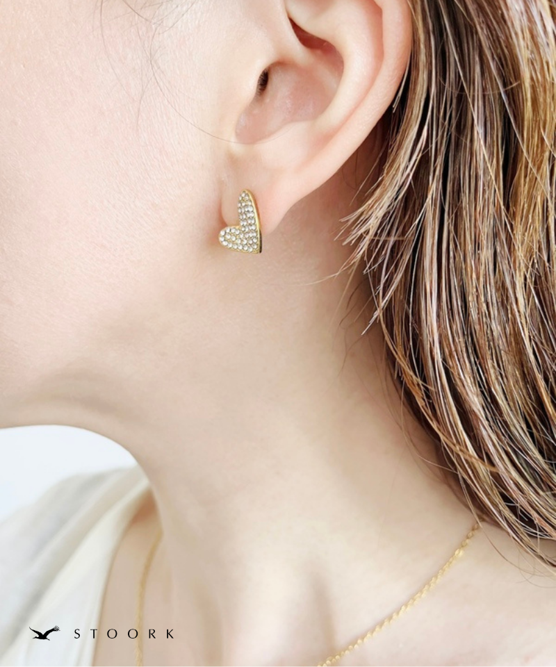 Zircon Heart Pierce