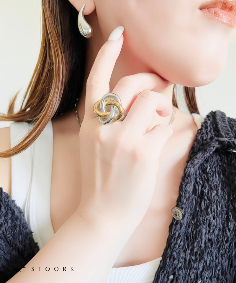 2Tone Link Ring