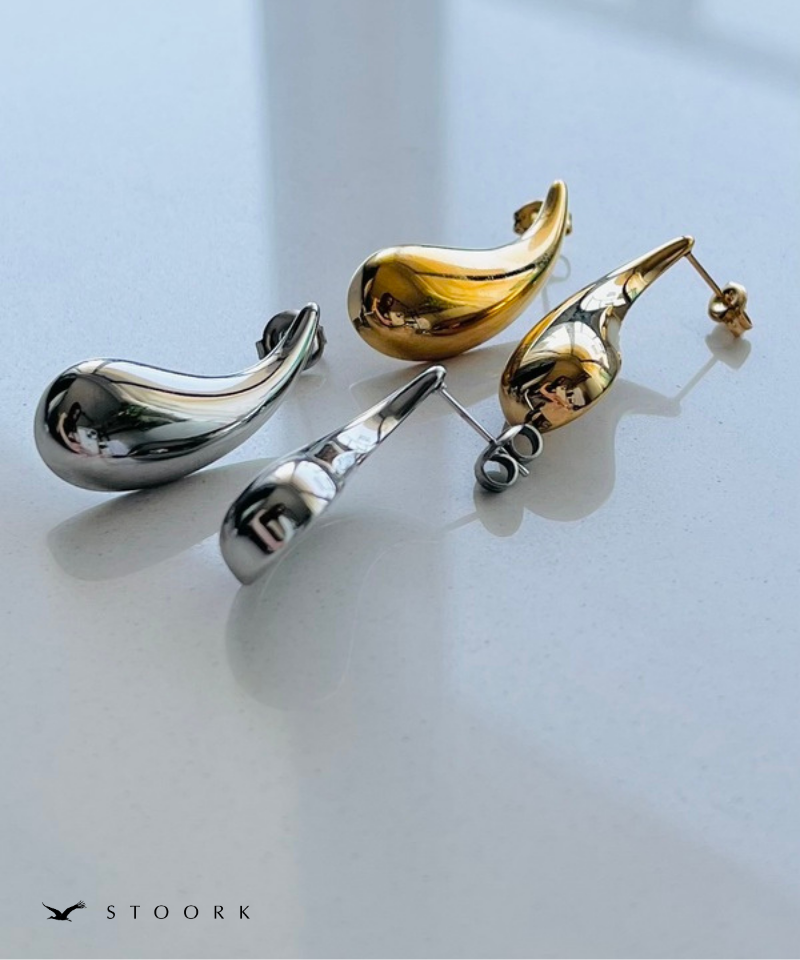 Curve Drop Pierce