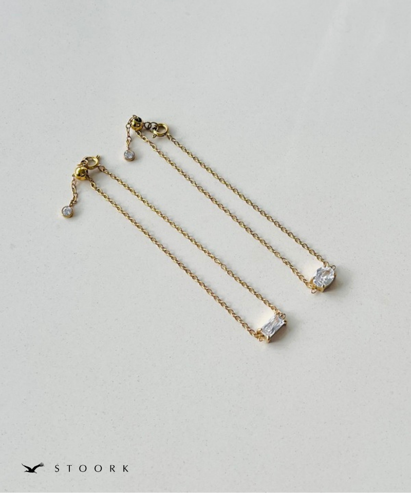Nuance Cut Bijou Bracelet