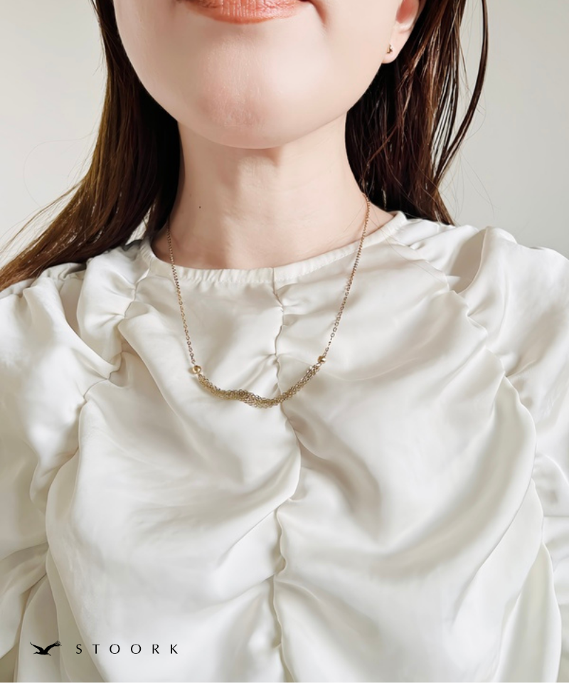 Layer Chain Necklace