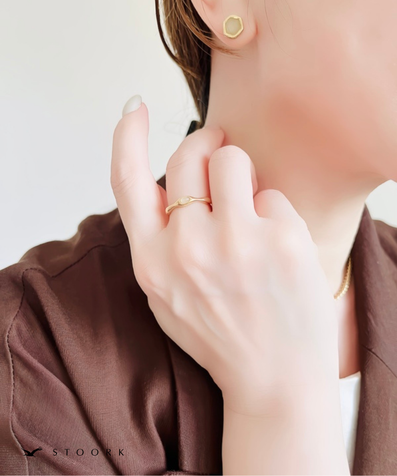 Sugar Cut Ring