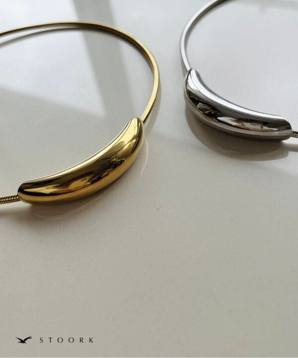 Snake Magnet Choker