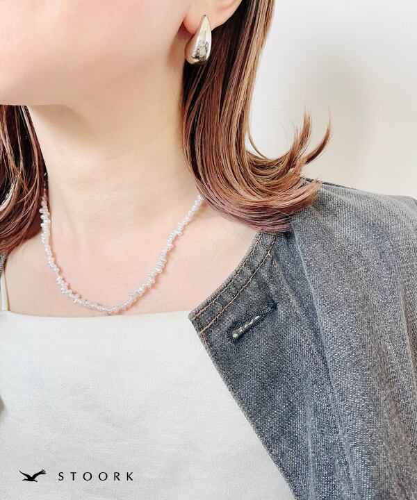 【再入荷】Pearl Necklace