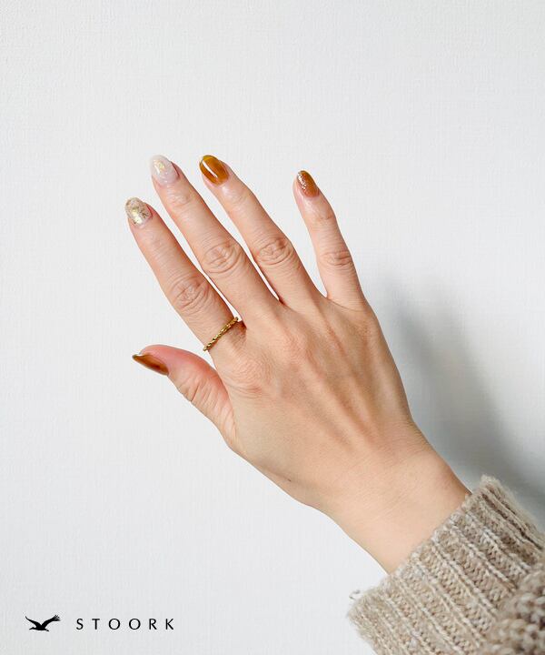 s925 Twist Ring