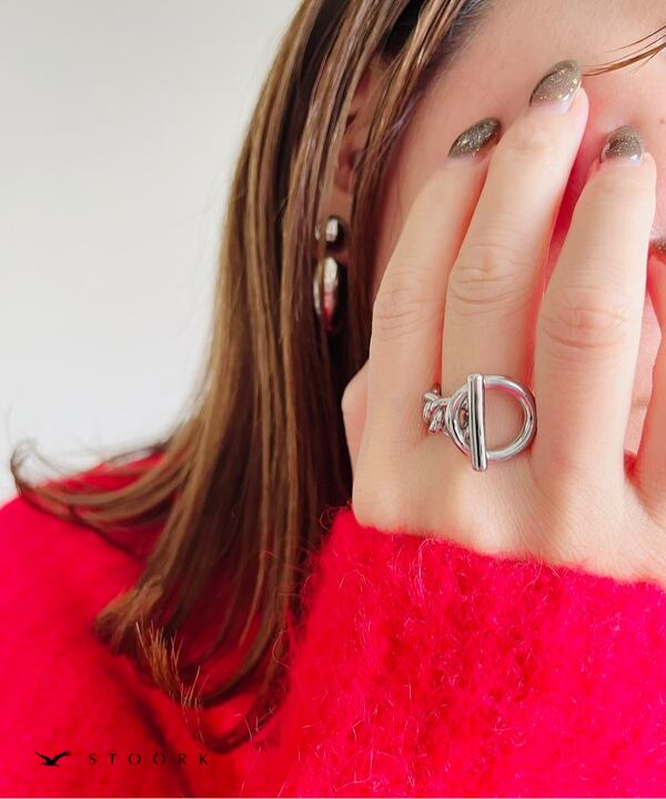 【再入荷】Mantel Chain Ring