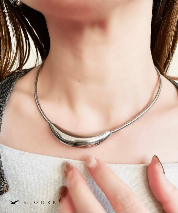 Snake Magnet Choker