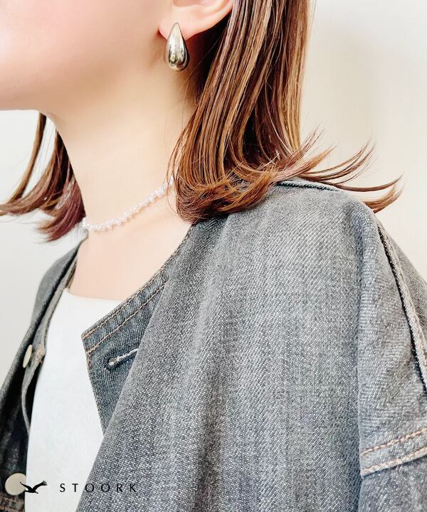 【再入荷】Pearl Necklace