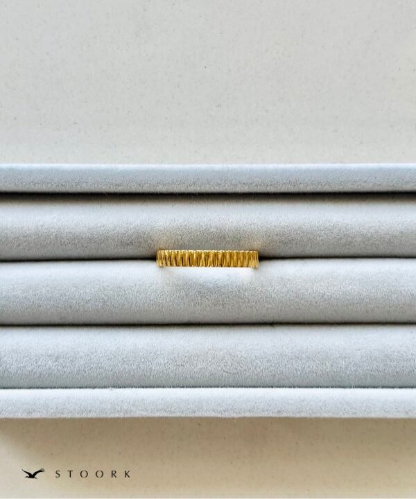 【再入荷】Vertical Ring