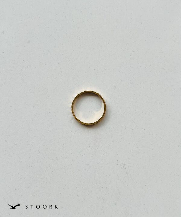 【再入荷】Studded Ring