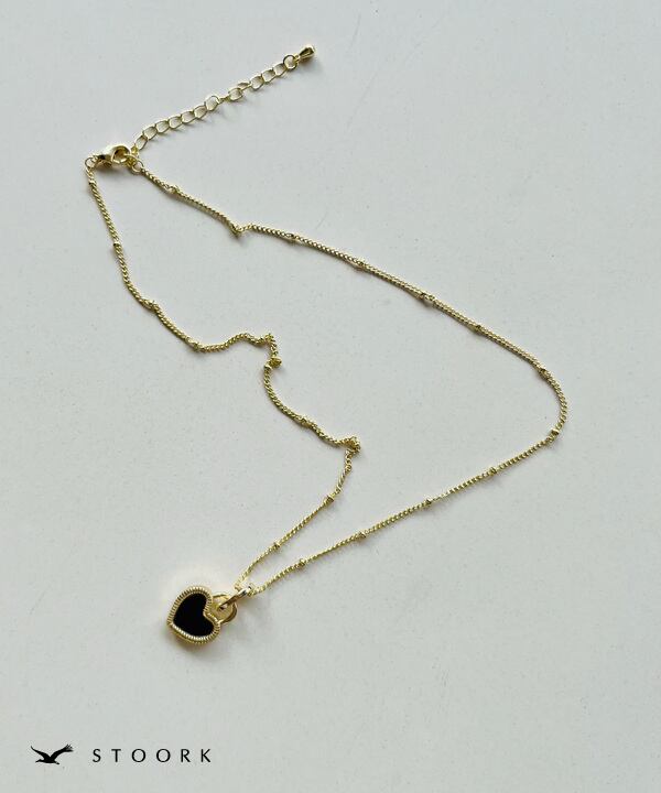 Heart Chain Necklace