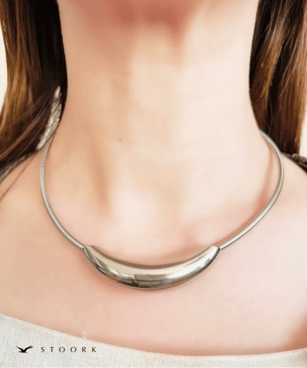 Snake Magnet Choker
