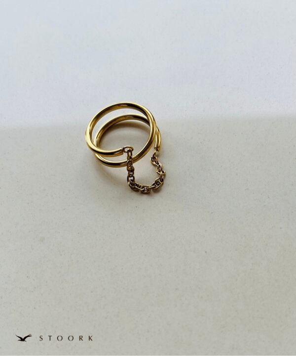 Chain Metal Ring