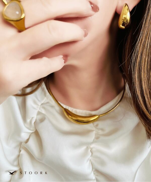 Snake Magnet Choker