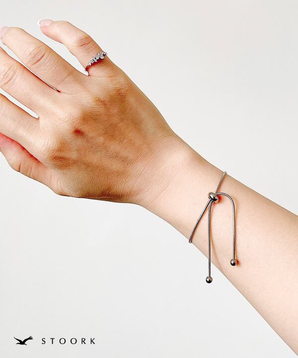 【再入荷】Ribbon Bracelet
